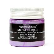 Art Alchemy Metallique Paint <br>Frozen Berries