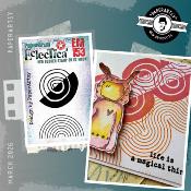 Tampon EM153 par PaperArtsy