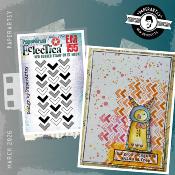 Tampon EM155 par PaperArtsy