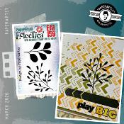 Tampon EM159 par PaperArtsy