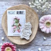 Tampon Mr Patchwork <br> Cyclique