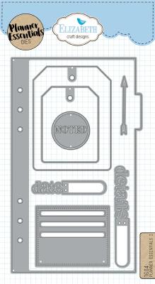 Tab 2 - Dies Planner Essentials 2