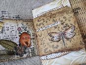 Tampon Doudou Calin<br> Voyage Imaginaire