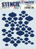 Pochoir PS525 by JoFY 