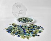 Boite de sequins<br>Blueberry mojito