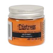 Distress Embossing Glaze Wild honey