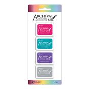 lot de 4 archival ink #4