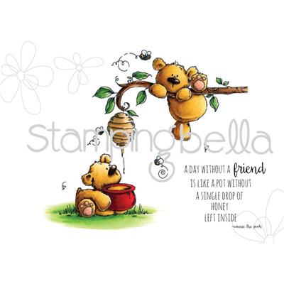 Honeybear Stuffies