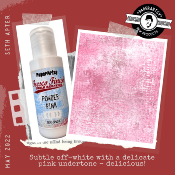 Powder pink - Semi Opaque