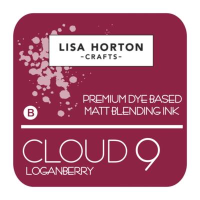 Loganberry - Cloud 9 - encre mate