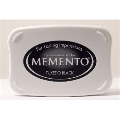 Encre Memento Tuxedo Black