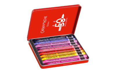 Néocolors 2 - Boîte de 10 couleurs dont 3 nouvelles - POP