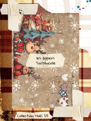 Collection Noël 25 - page 1