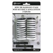 Mousses pour encre - Ink Blending Foam - lot de 20