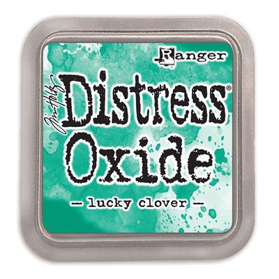 Distress Oxide Lucky Clover