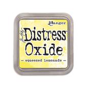 Distress Oxide Squeezed Lemonade