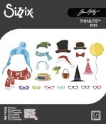 Tim Holtz thinlits die - Large accessories