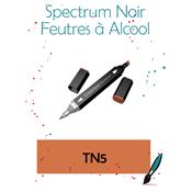 Feutre Spectrum Noir<br>TN5