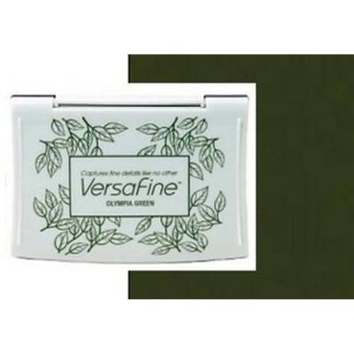 Encre Versafine Olympia Green