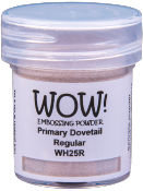 WOW primary dovetail