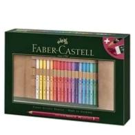 Trousse polychromos - 34 pièces