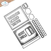Memory Binder - Pocket page inserts 3