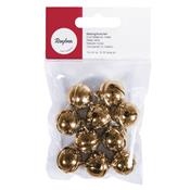 10 Petites clochettes mtal 19mm