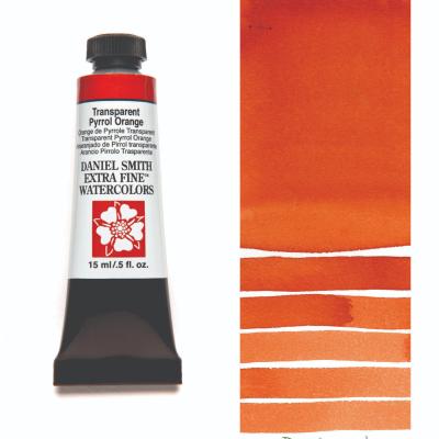 Orange de pyrrole transparent <br>Transparent Pyrrol Orange