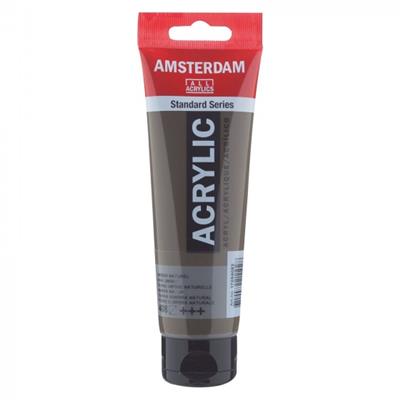 Terre ombre naturelle<br>Amsterdam