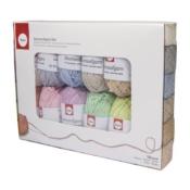 Fils de coton x12 - pastel