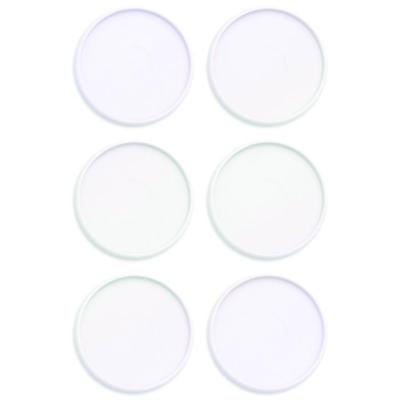 Disques pour reliure 3cm blanc