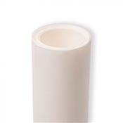 "Texture roll" blanc<br>Papier indéchirable et lavable