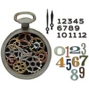 Thinlits "vault watch gears"