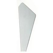 spatule en mtal asymtrique large souple