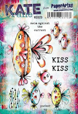 Tampon KC020 par Kate Crane