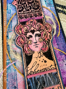 Tampon LPC079 par Lynne Perrella