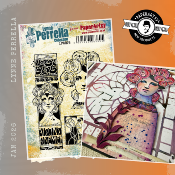 Tampon LPC079 par Lynne Perrella