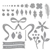Cutting dies - Gifting bow