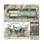 Kit Pop Up - Voyages fantastiques