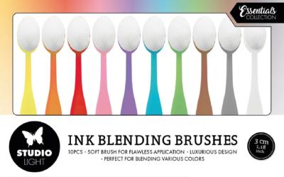 10 ink blending brush 3cm