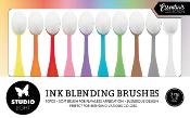 10 ink blending brush 3cm