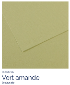 Mi-Teintes - Vert amande (480)