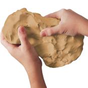 Pâte à modeler DAS - Bois - 700g