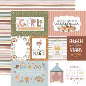 collection kit : Dream big little girl