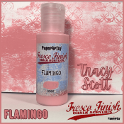 Fresco Finish Flamingo - Opaque