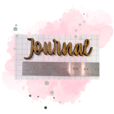 Journal - découpe bois