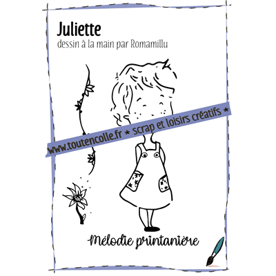 Juliette, mélodie printannière