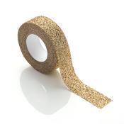 Masking tape Or pailleté