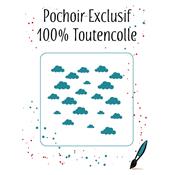 Pochoir Nuages