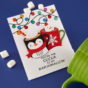 Cutting dies - Mug friends